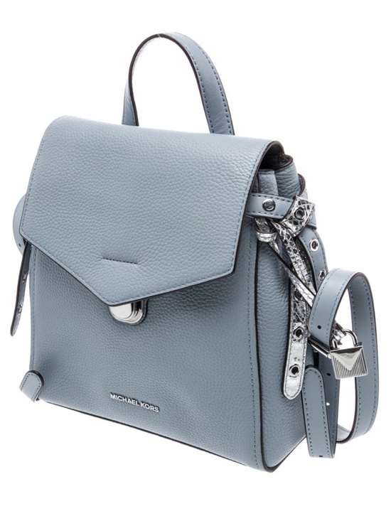 in style mini backpack on sale Sierra Large Backpack - Hello Color:Iron Red The Mini Della is 